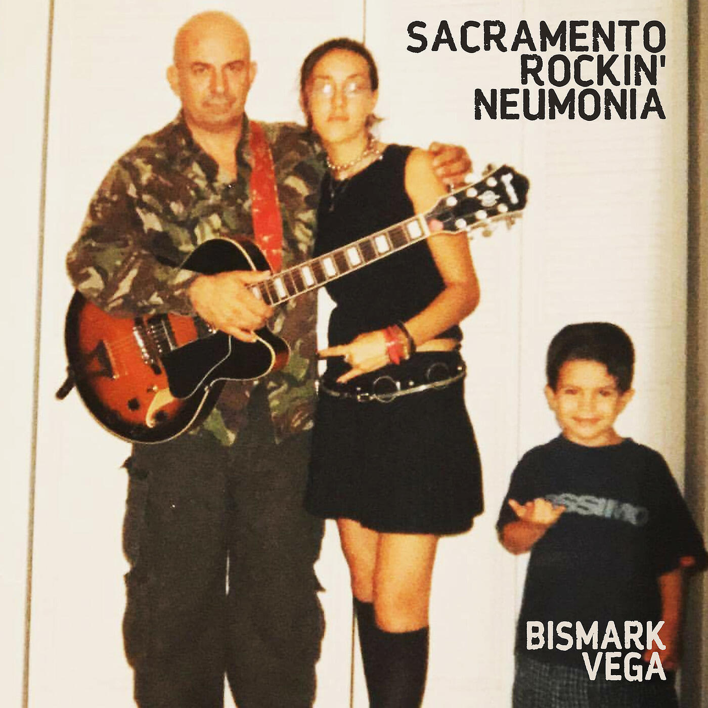 Bismark Vega - Veronica Blues
