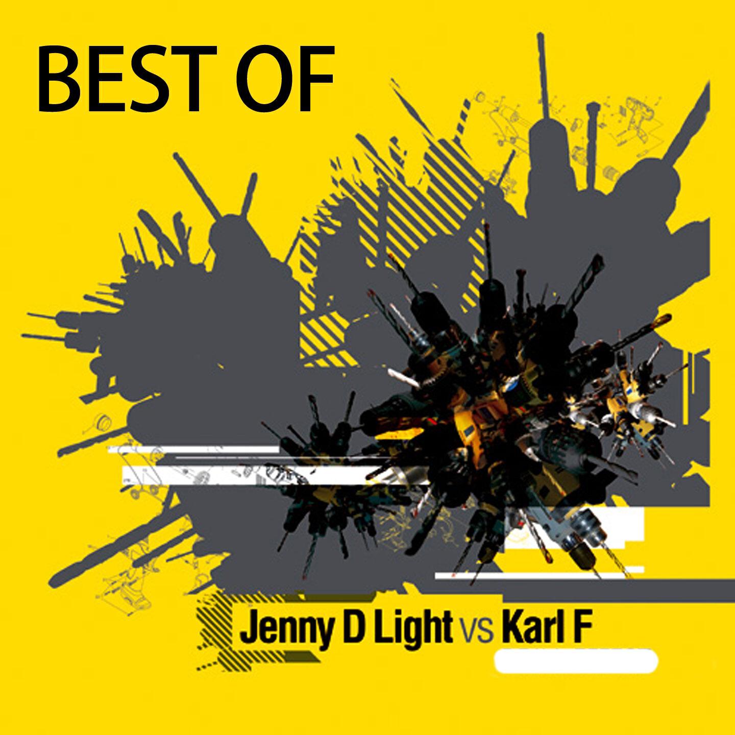 Jenny D. Light - Just Do It