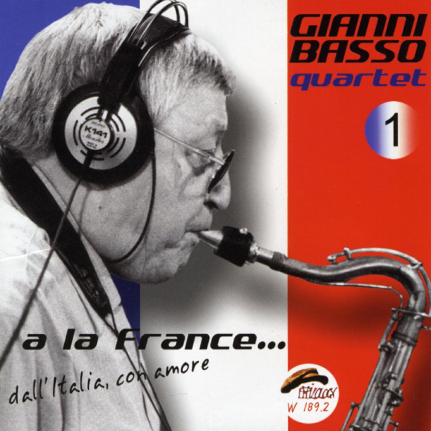 Gianni Basso 4et - Ciel de Paris