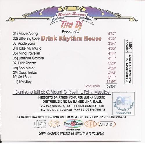 Tita Dj - Drink Rhythm