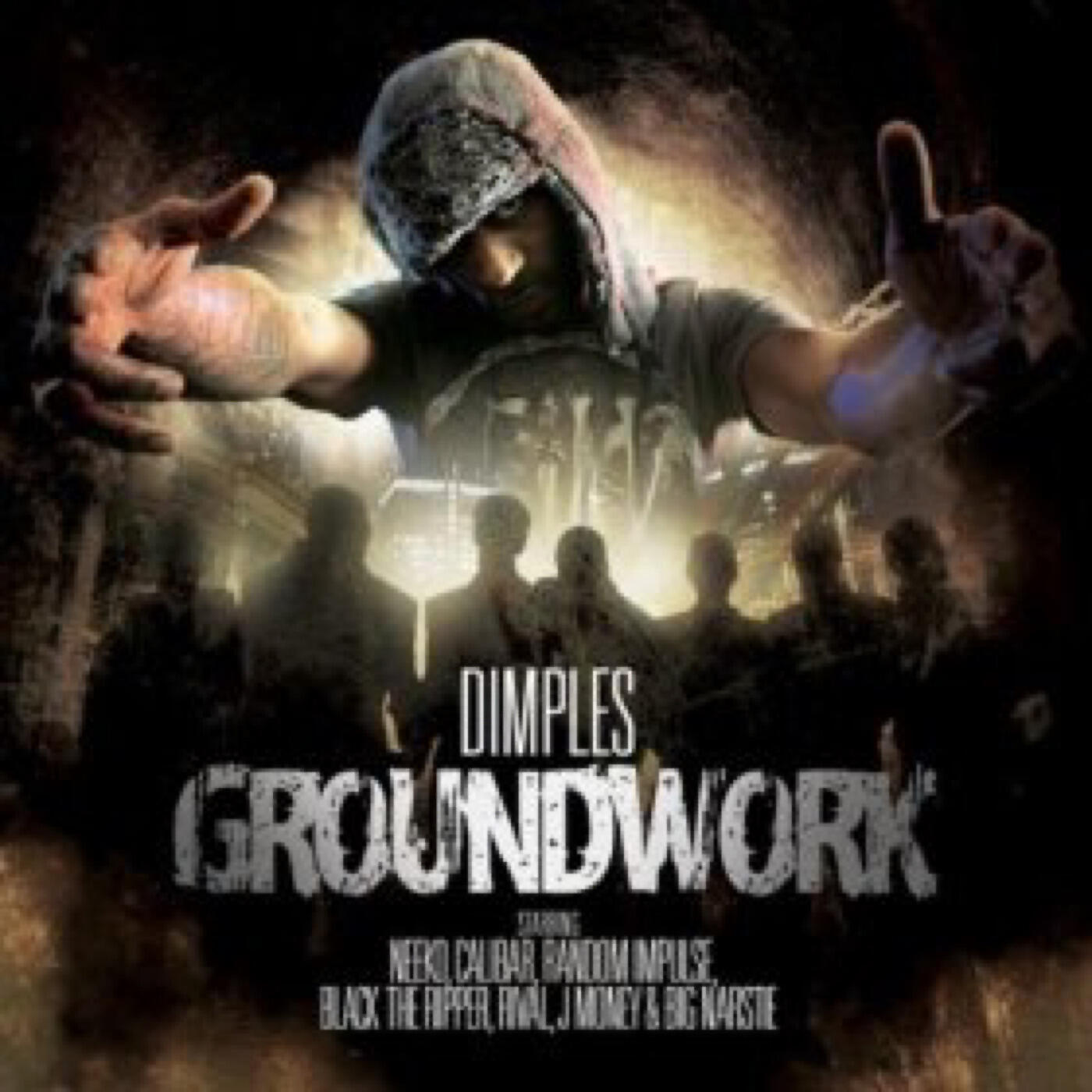 Dimples - GroundWork (Flava D Remix)