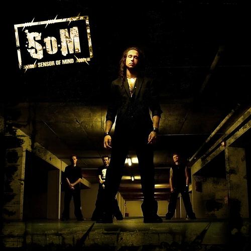 S.o.M (Sensor of Mind) - Planet of Women (ZZ Top Cover)