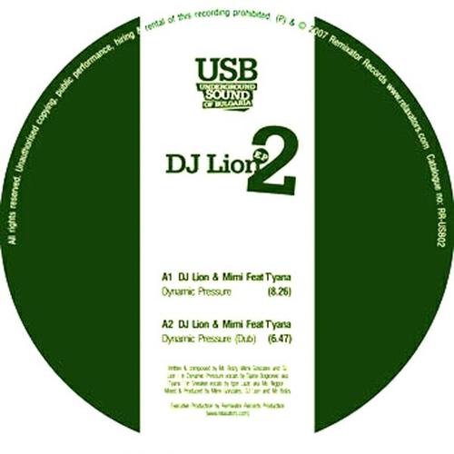DJ Lion - Dynamic Pressure (Vocal Remix)