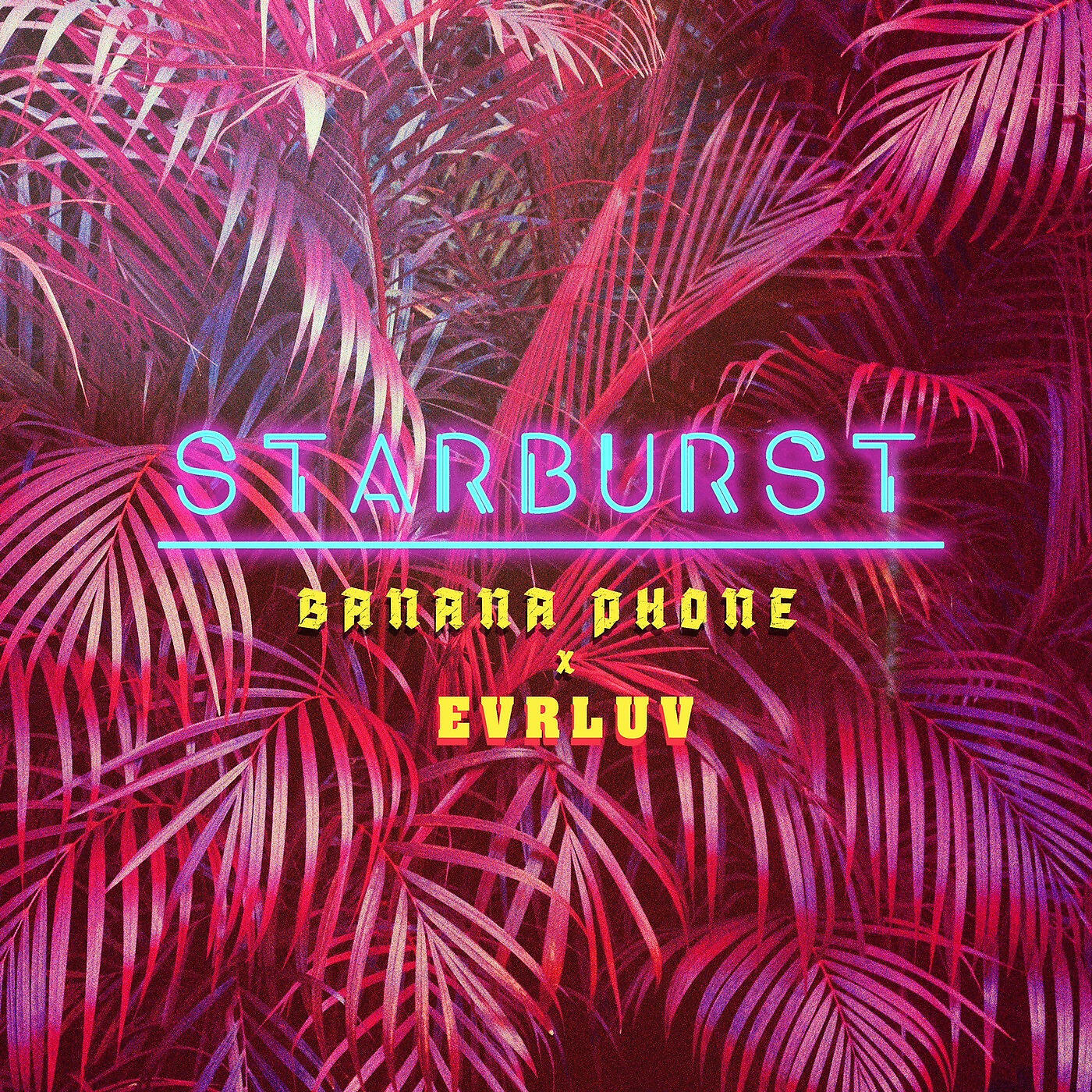 Banana Phone - Starburst