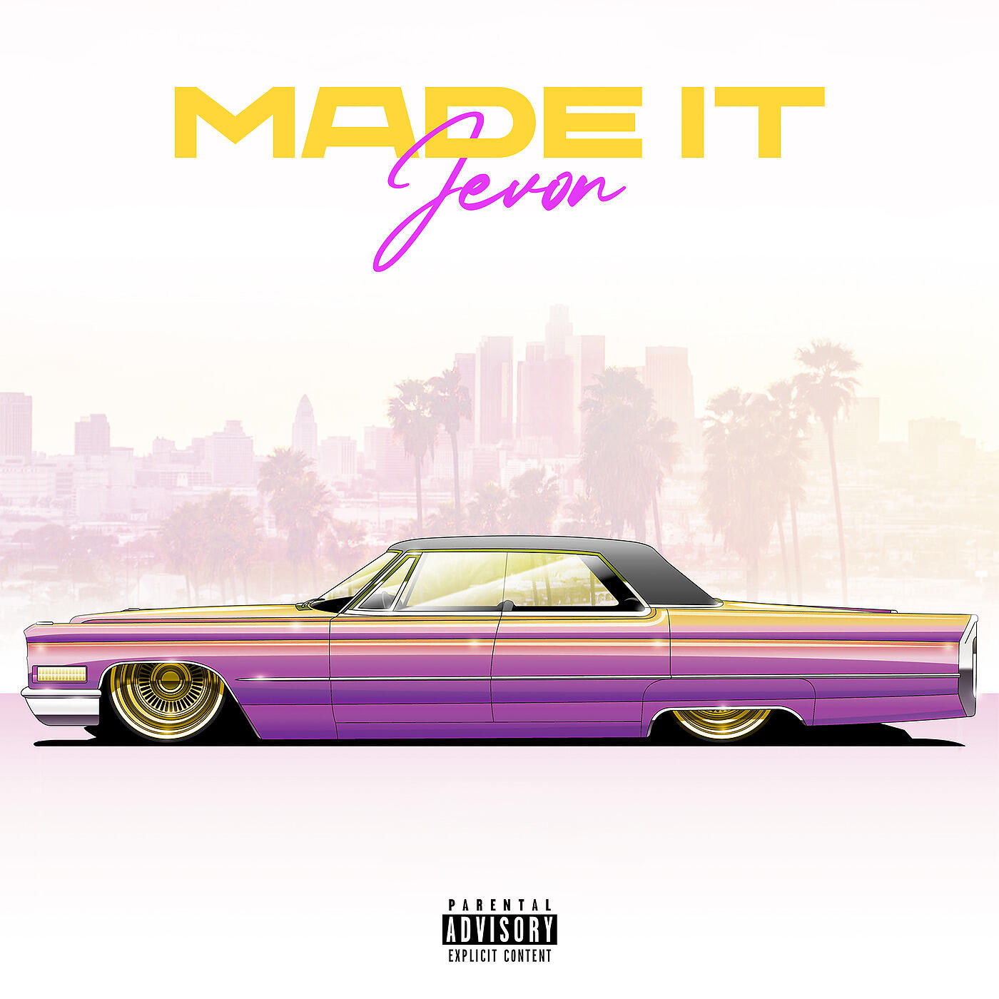JEVON - Made It
