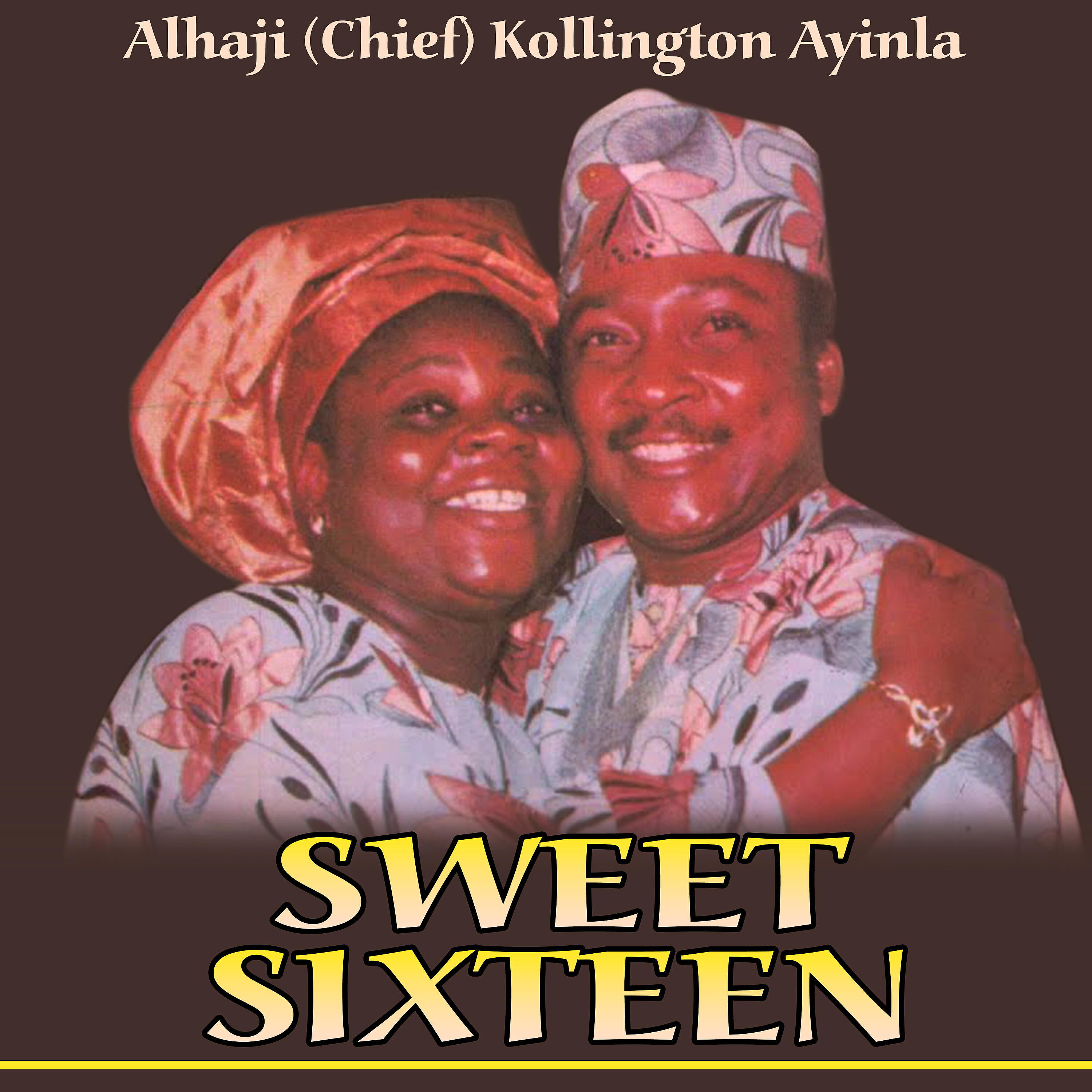 Alhaji Chief Kollington Ayinla - Alhaji Kazeem Shokas