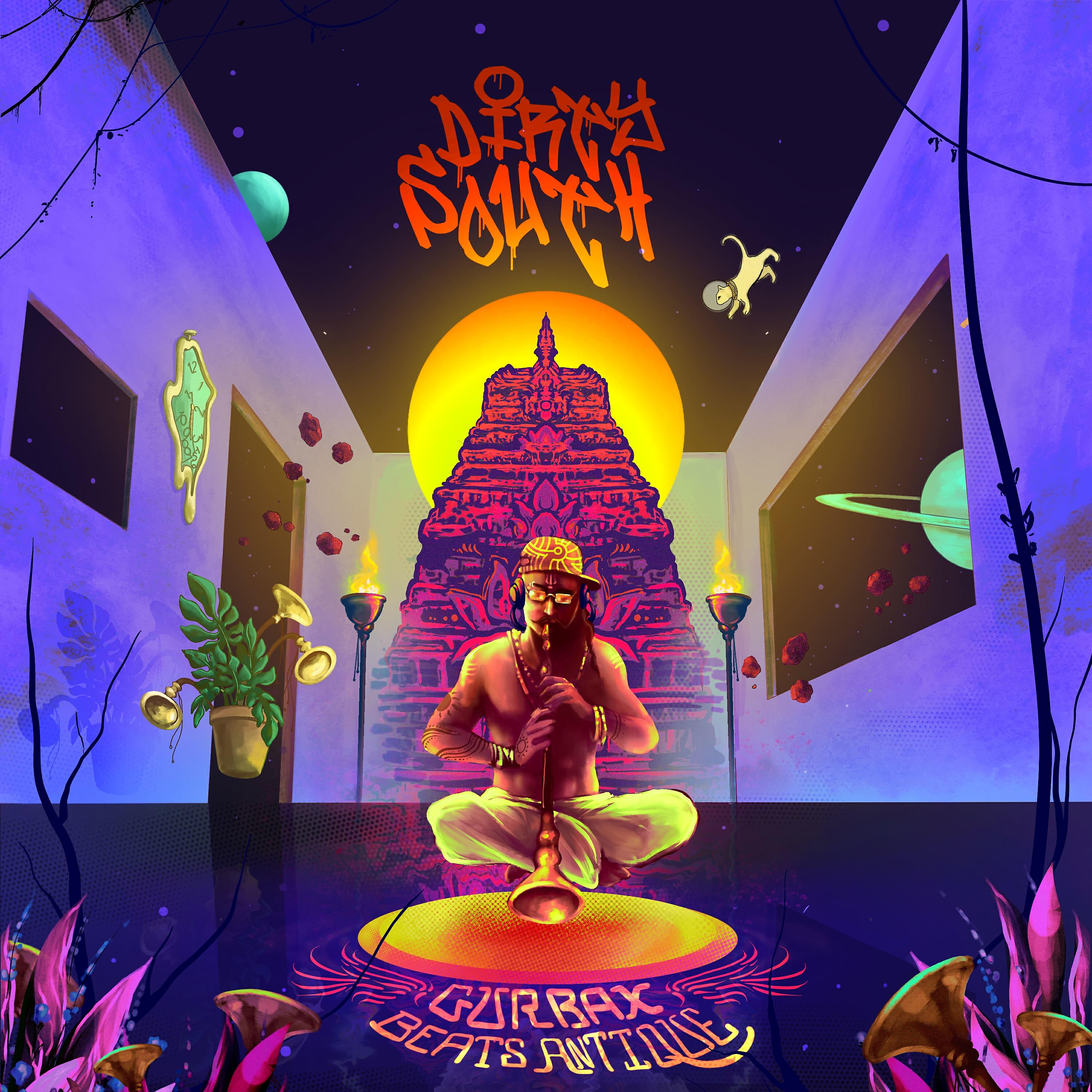 Gurbax - Dirty South