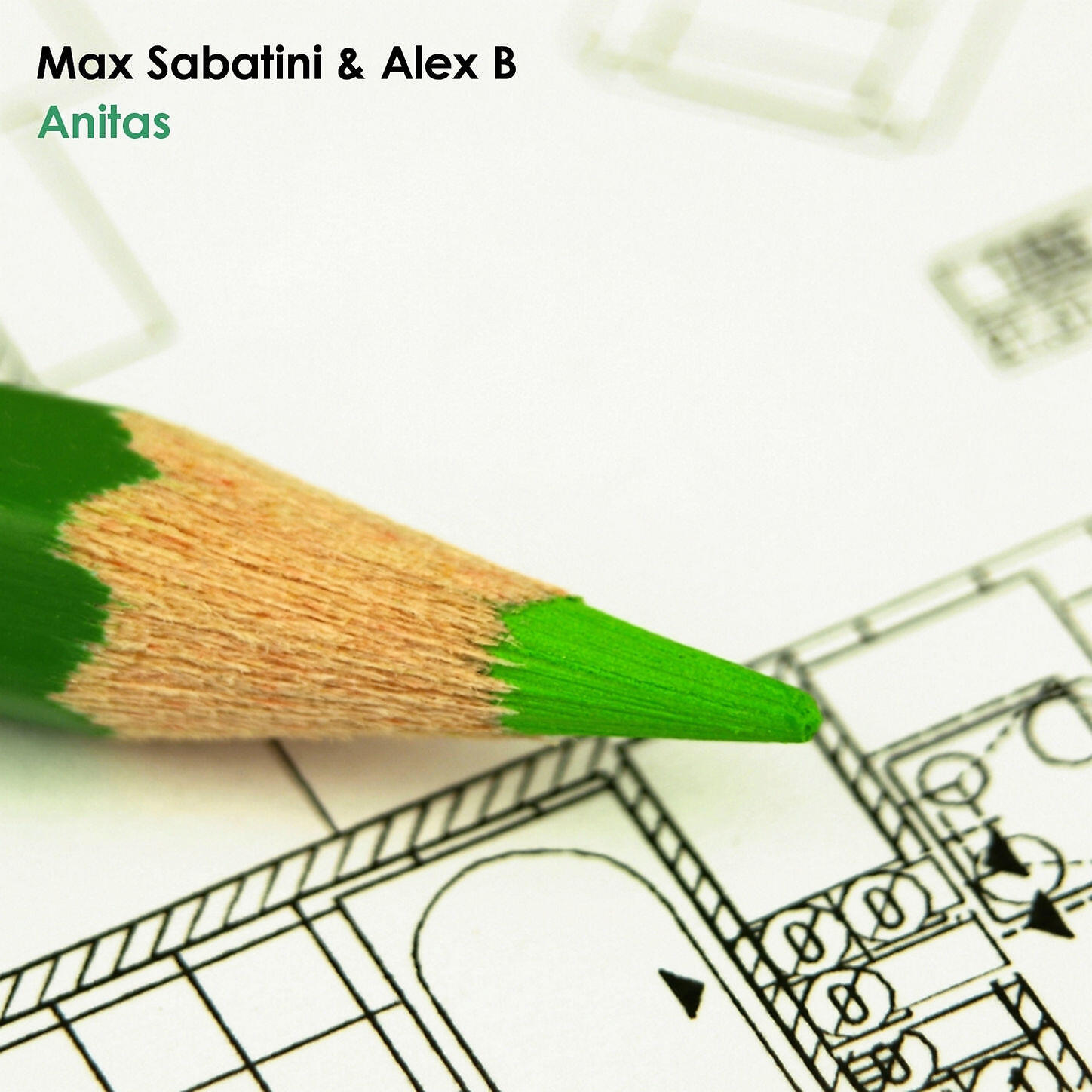 Max Sabatini & Alex B - Anitas (Angelo Dore & Andrea Zambonini Remix)