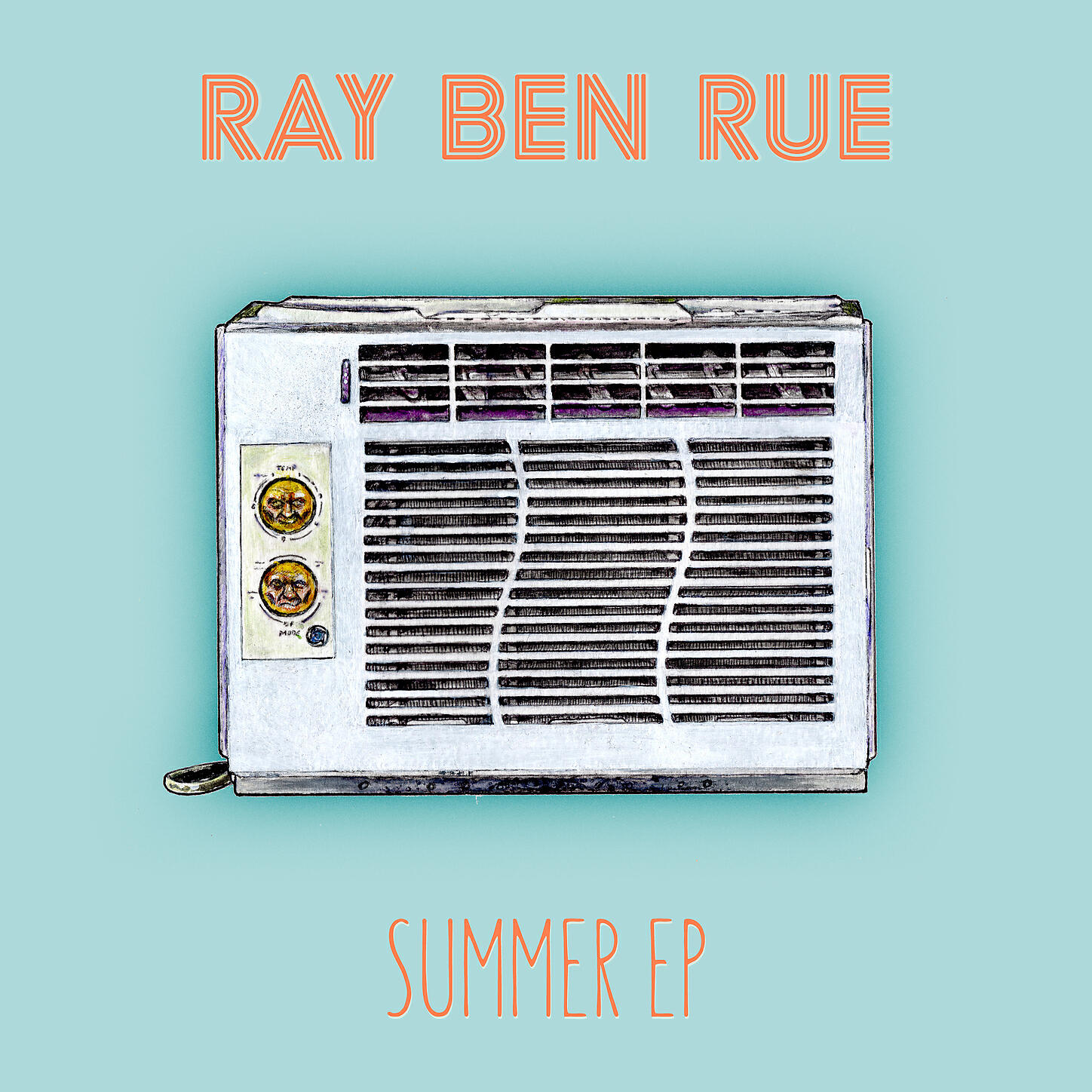 Ray Ben Rue - Backpacking Basics