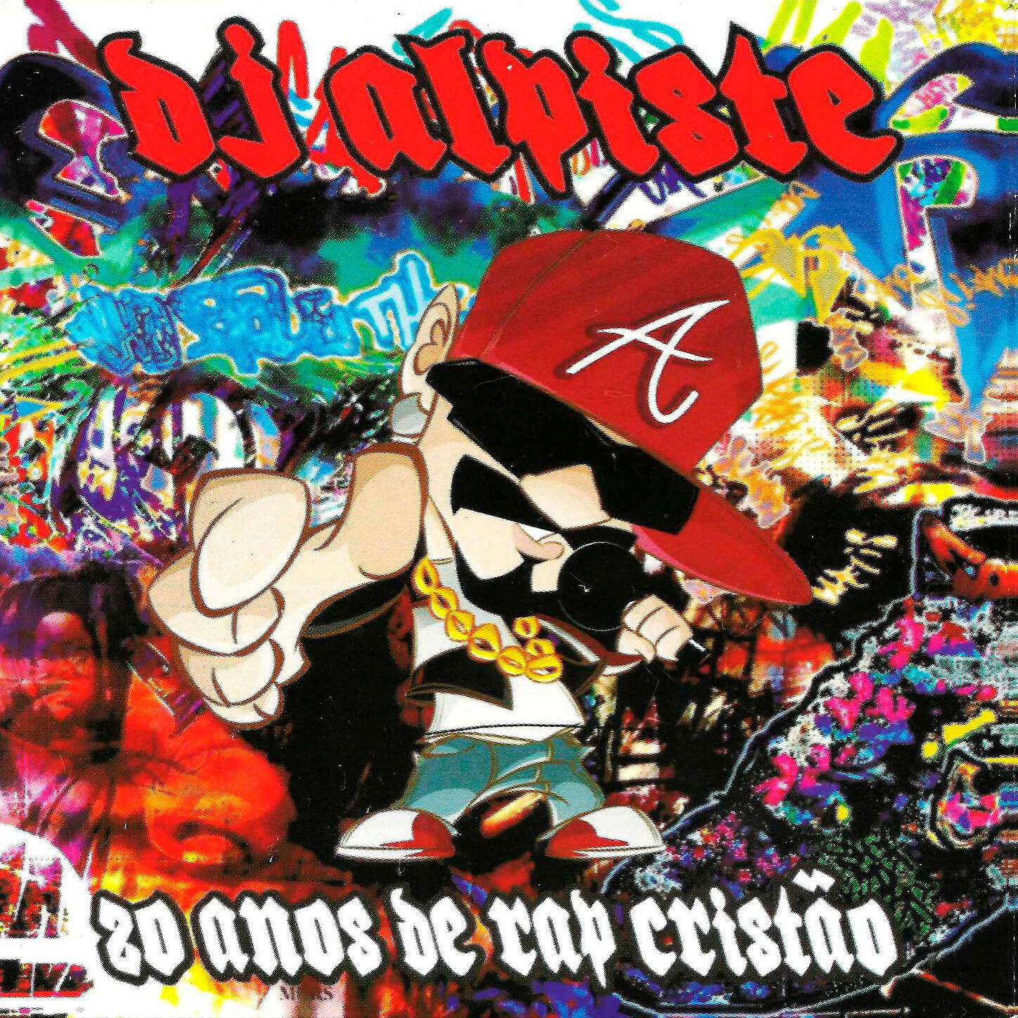 Dj Alpiste - Sem Limites Pra Sonhar 