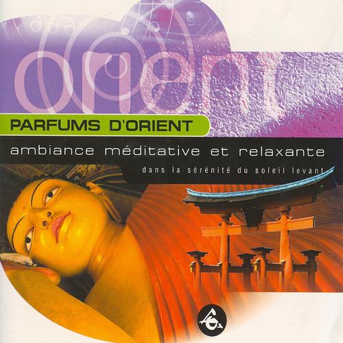 Постер альбома Parfums d orient