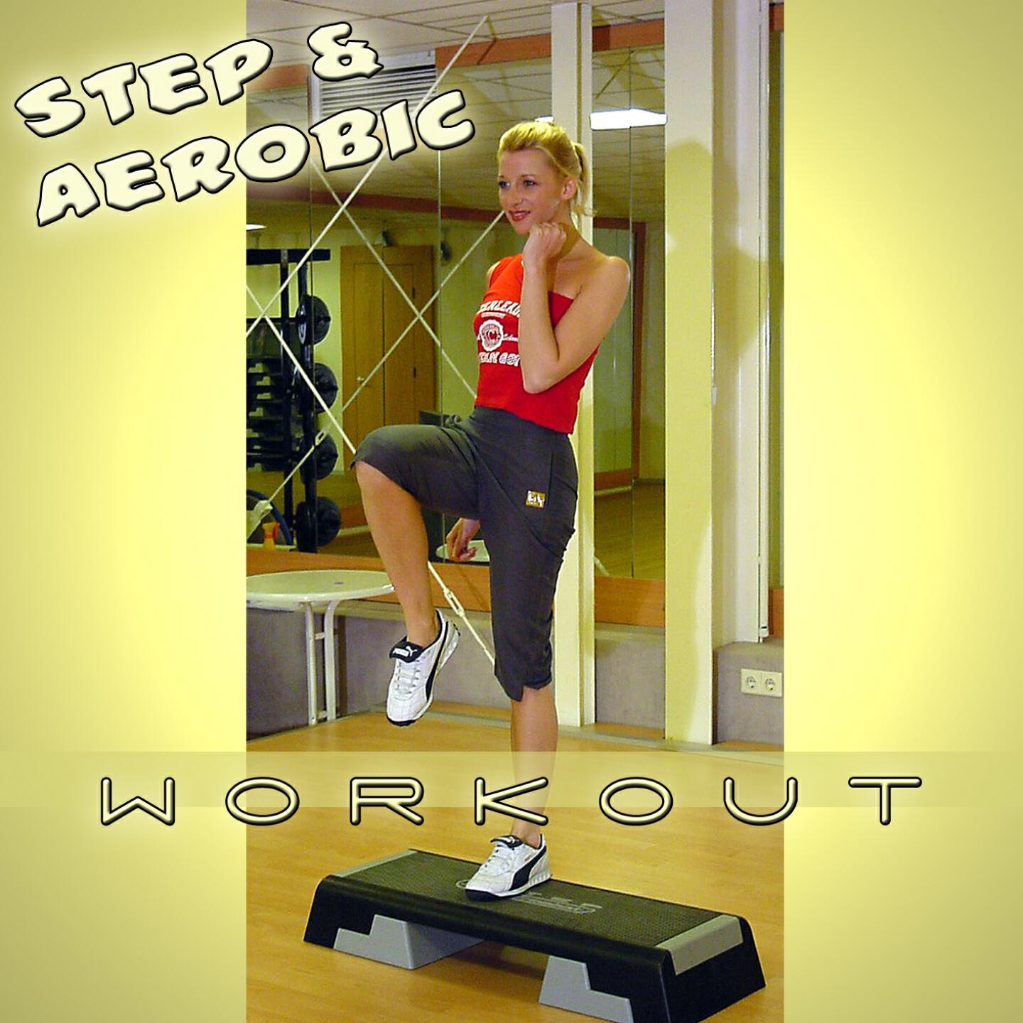DJ Mighty Spike - Step & Aerobic Workout 06 (125 BPM)
