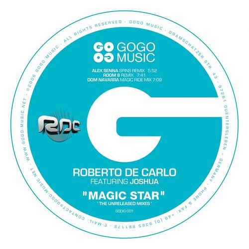 Roberto De Carlo - Magic Star (Dom Navarra Magic Ride Remix)
