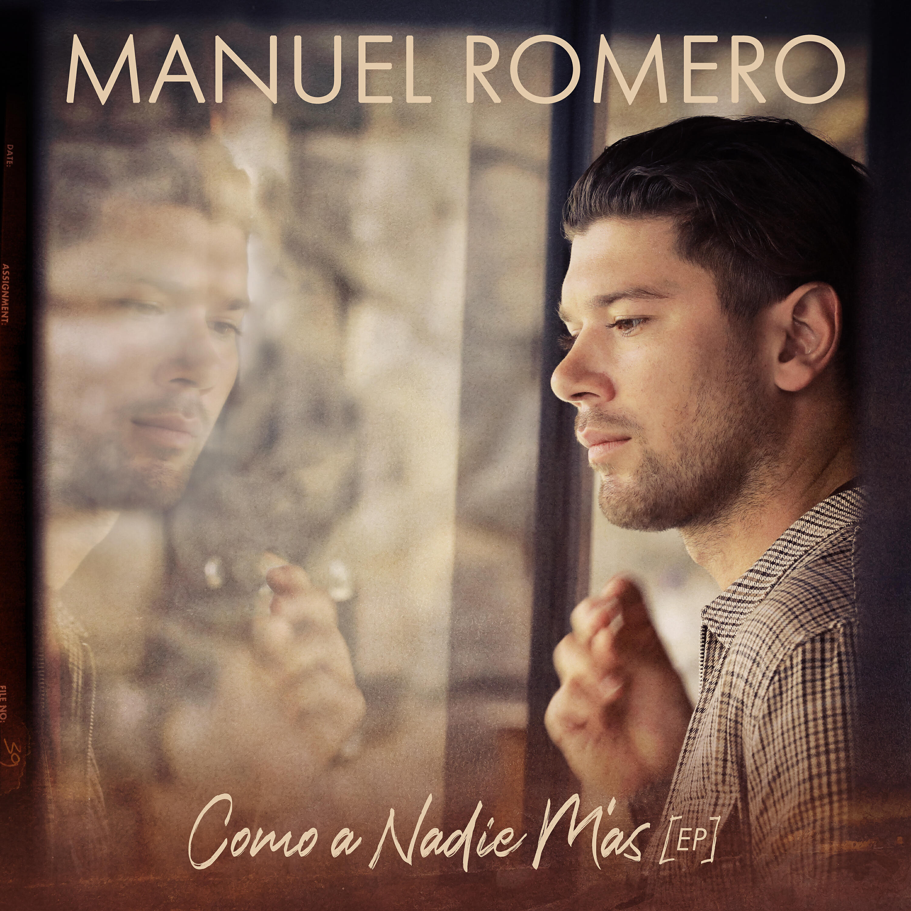 Manuel Romero - Te Vuelvo A Besar