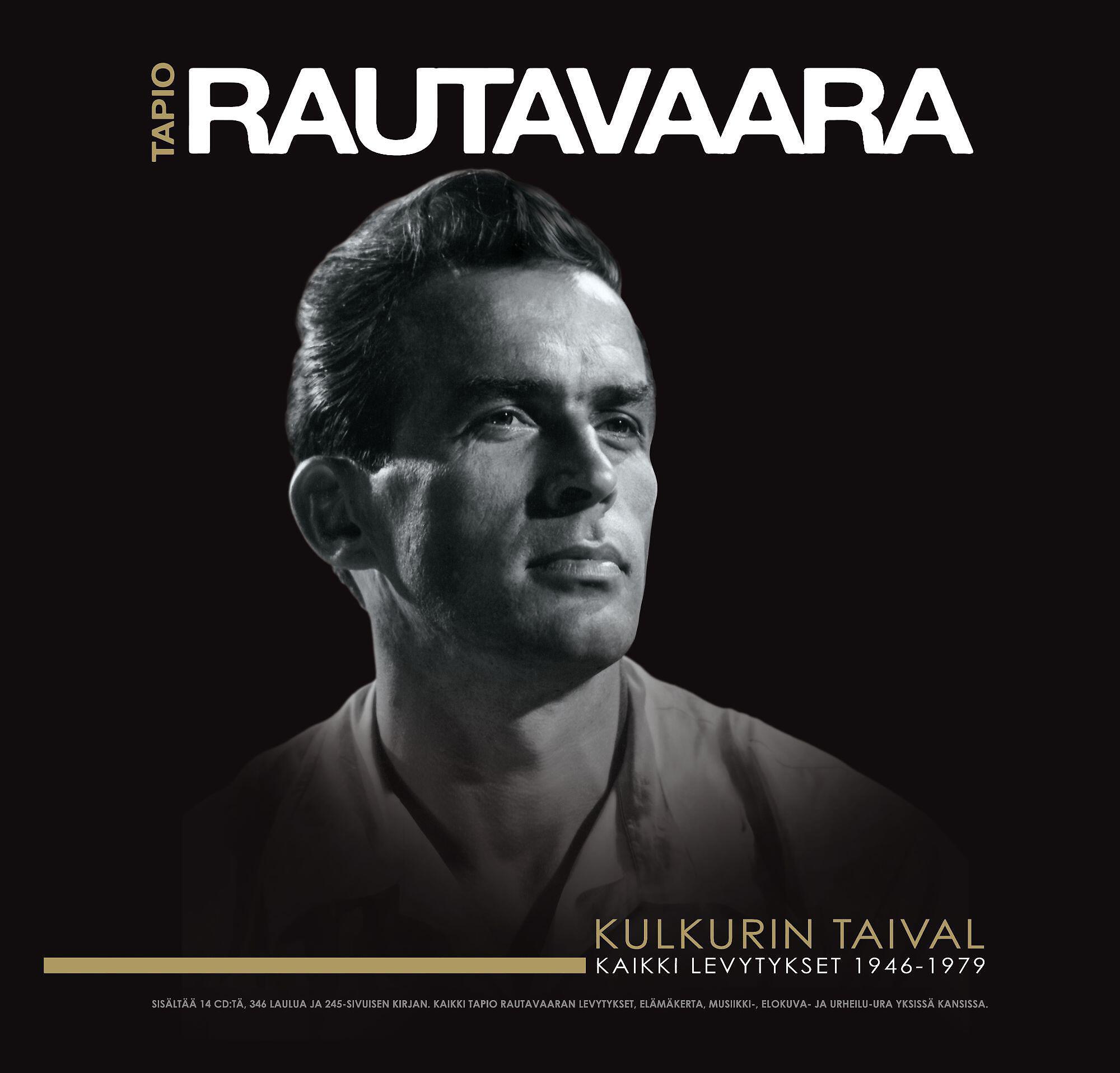 Tapio Rautavaara - Danakil
