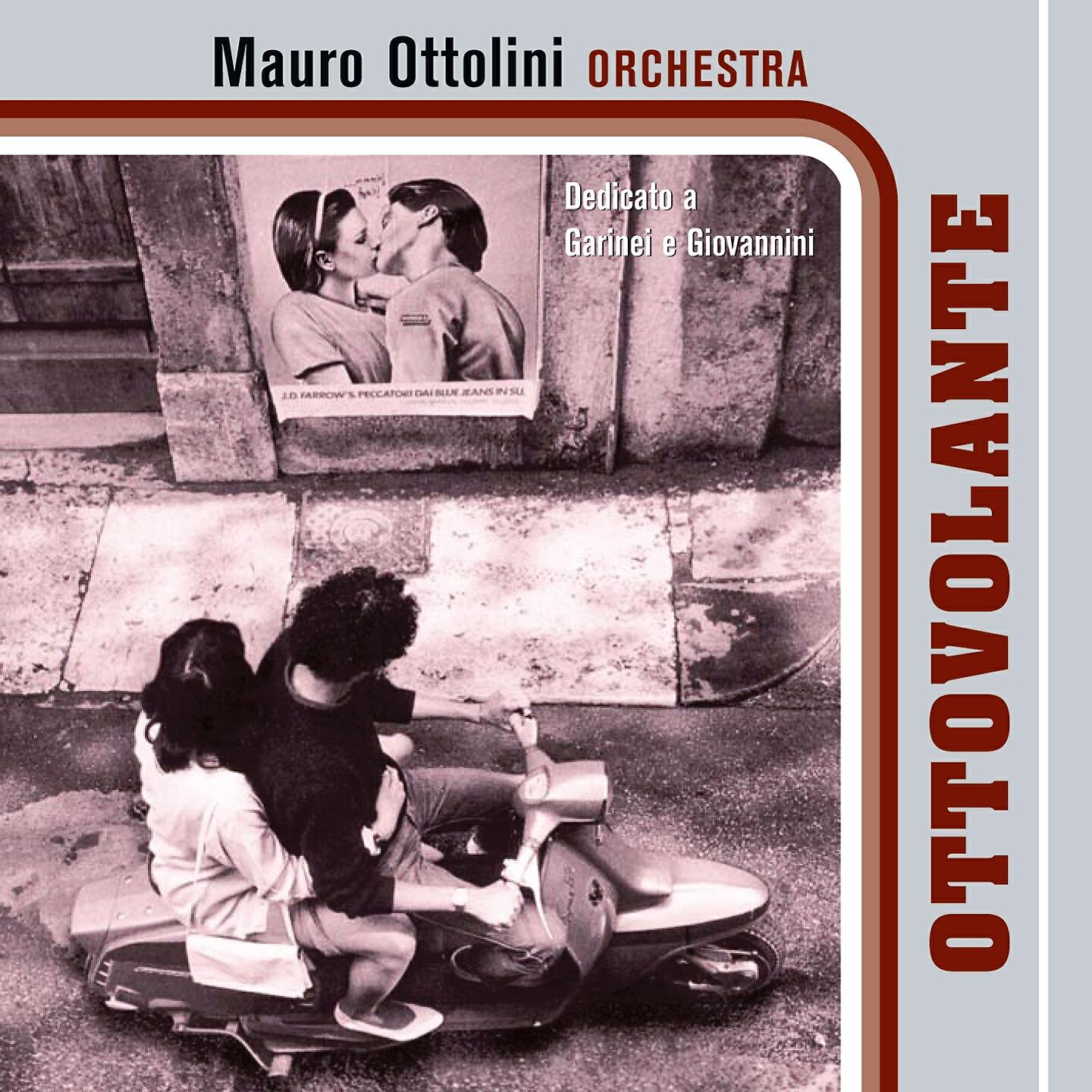 Mauro Ottolini Orchestra - Una sigaretta