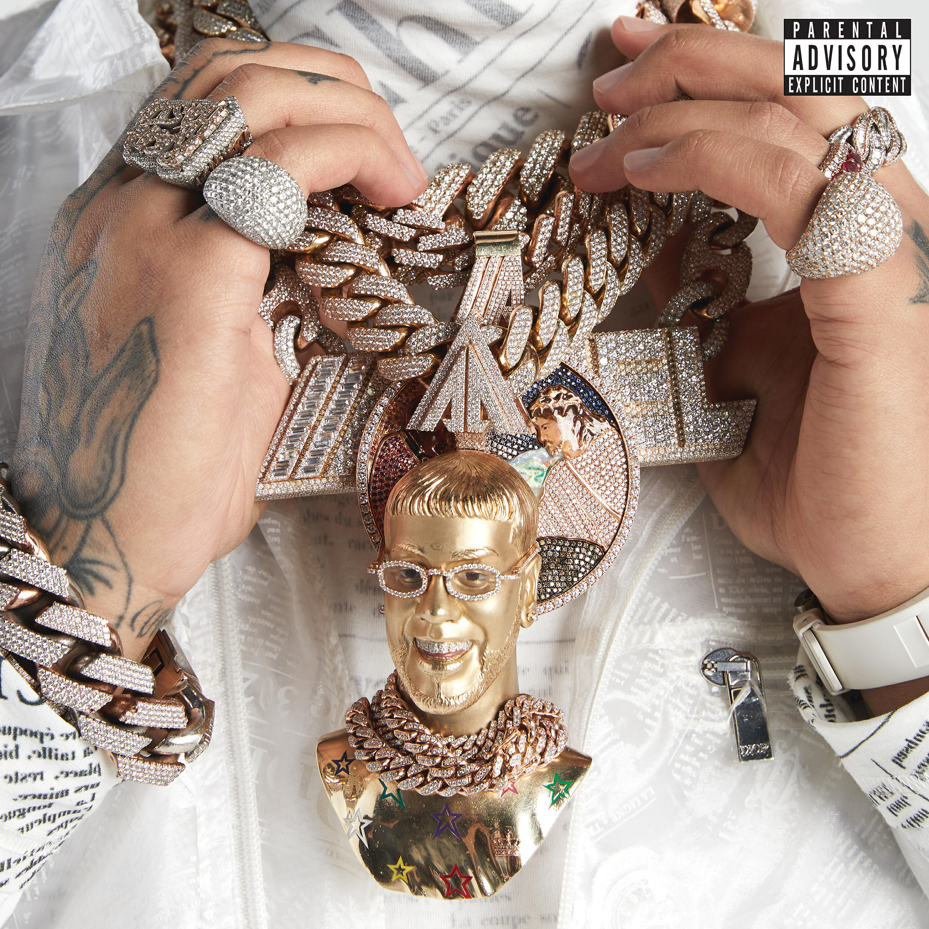 Anuel AA - Que Se Joda