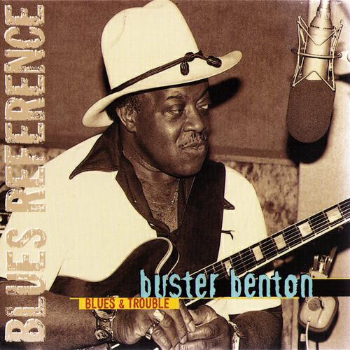 Buster Benton - Can't Wait to See My Baby's Face
