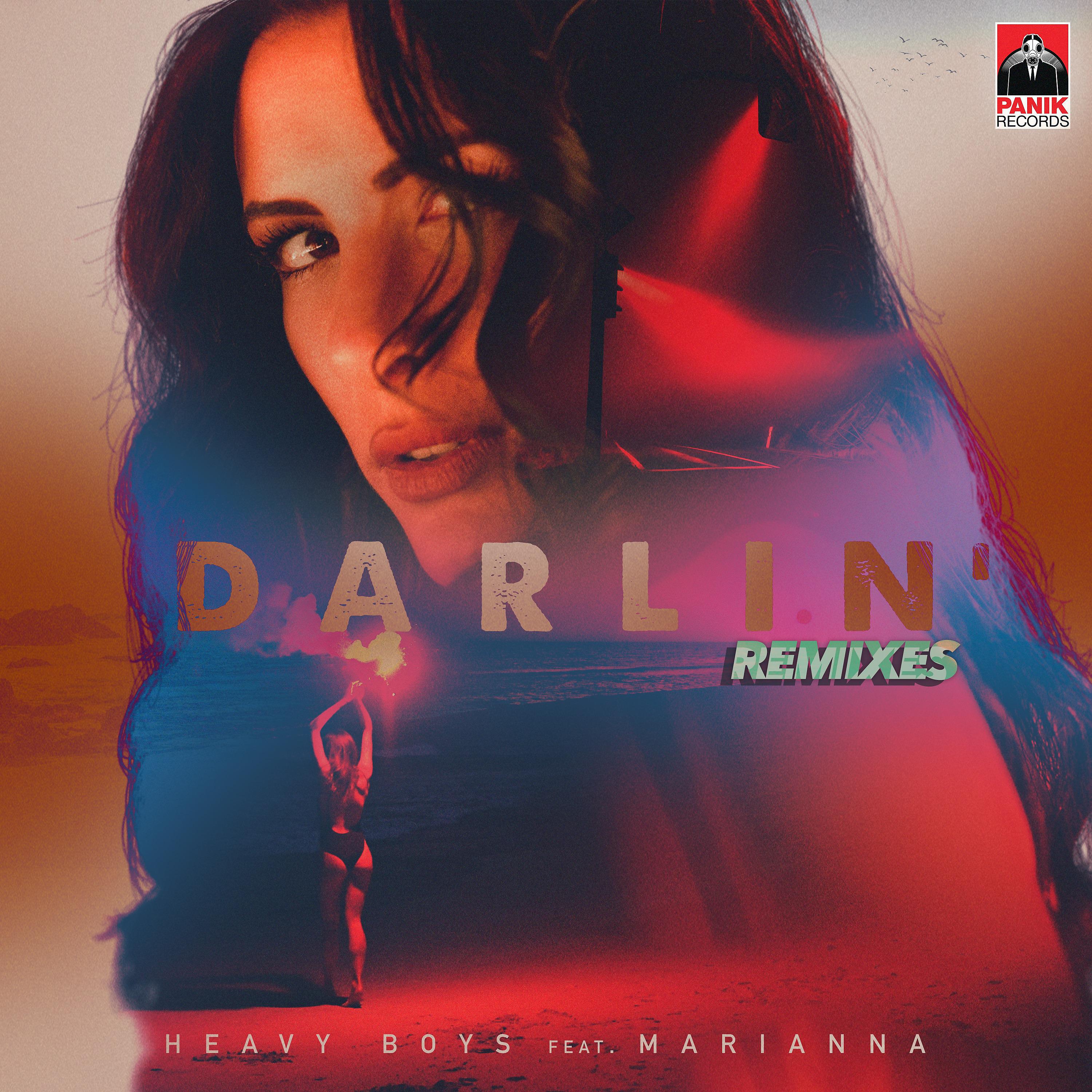 Постер альбома Darlin' [Remixes]