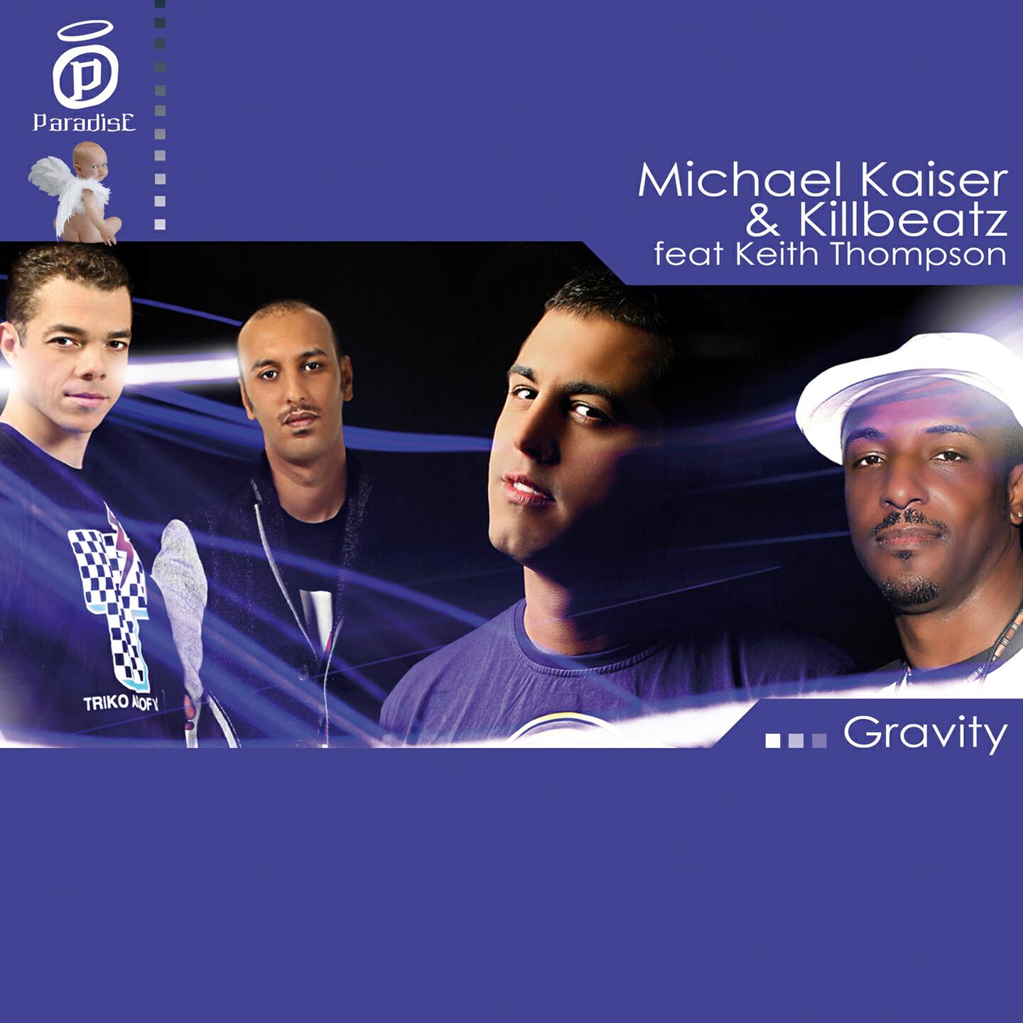 Michael Kaiser - Gravity (Original Instrumental Mix)