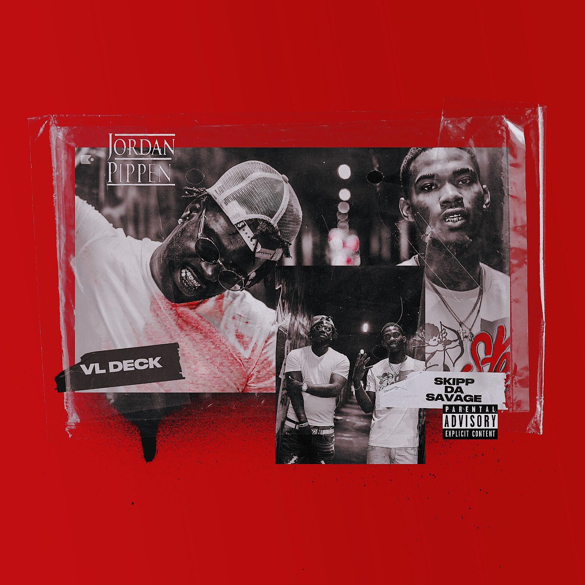 Skipp Da Savage - Ballin so Hard (feat. VL Deck)
