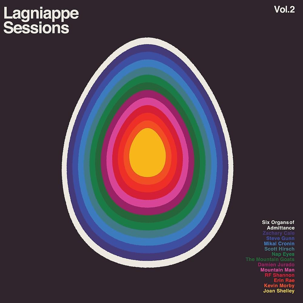 Постер альбома Lagniappe Sessions, Vol. 2