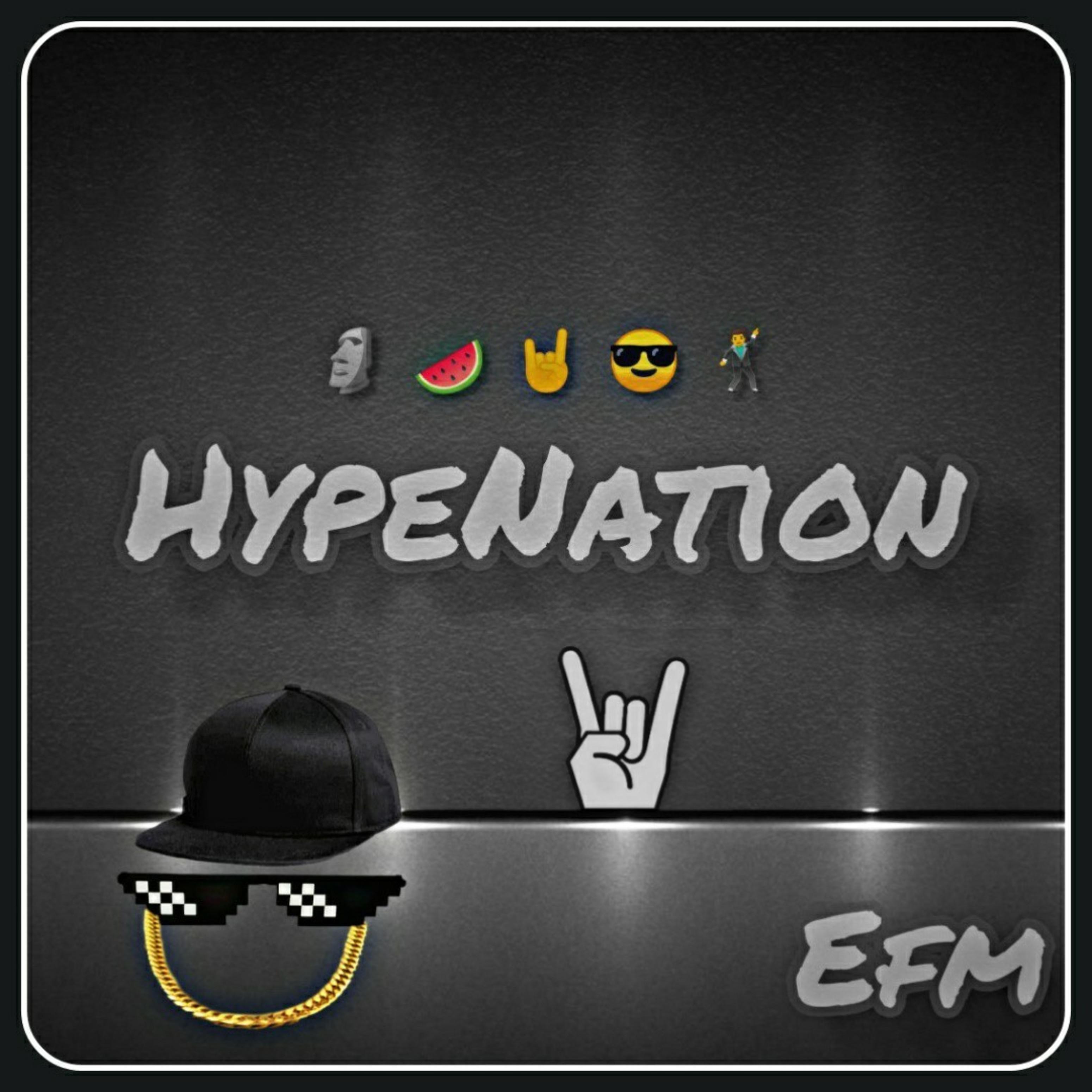 Постер альбома Hypenation