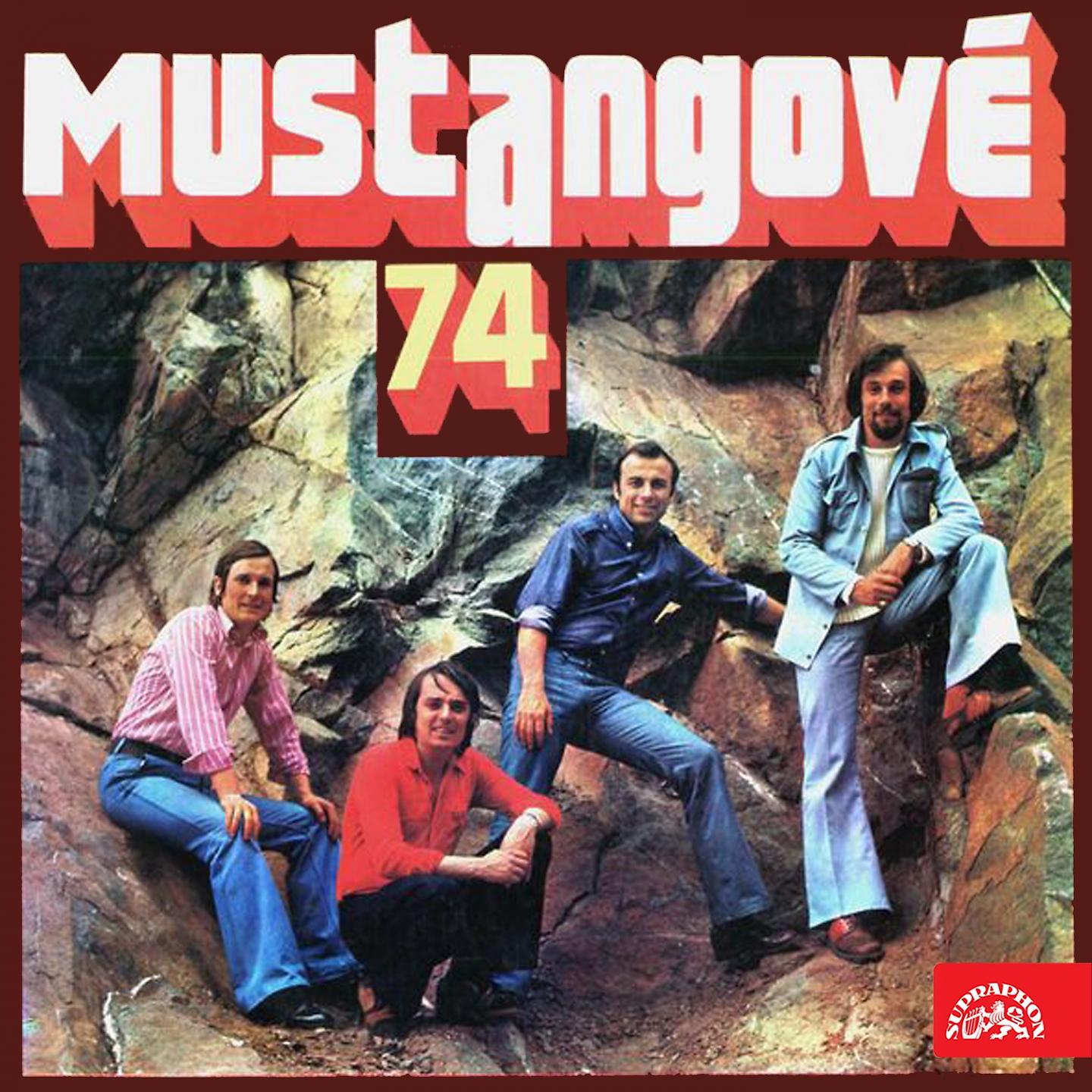 Постер альбома Mustangové 74