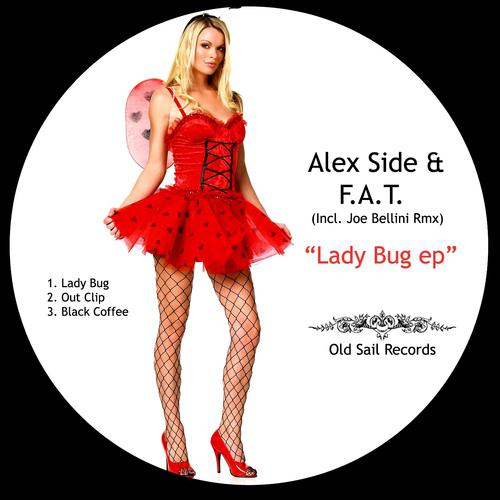 Постер альбома Lady Bug EP