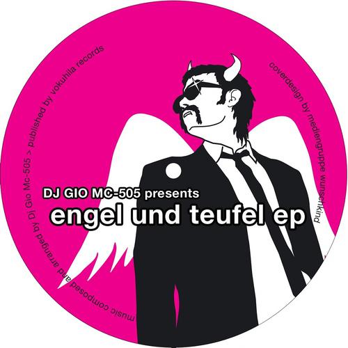 Постер альбома Engel Und Teufel EP