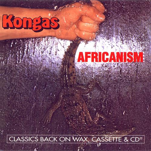 Постер альбома Africanism