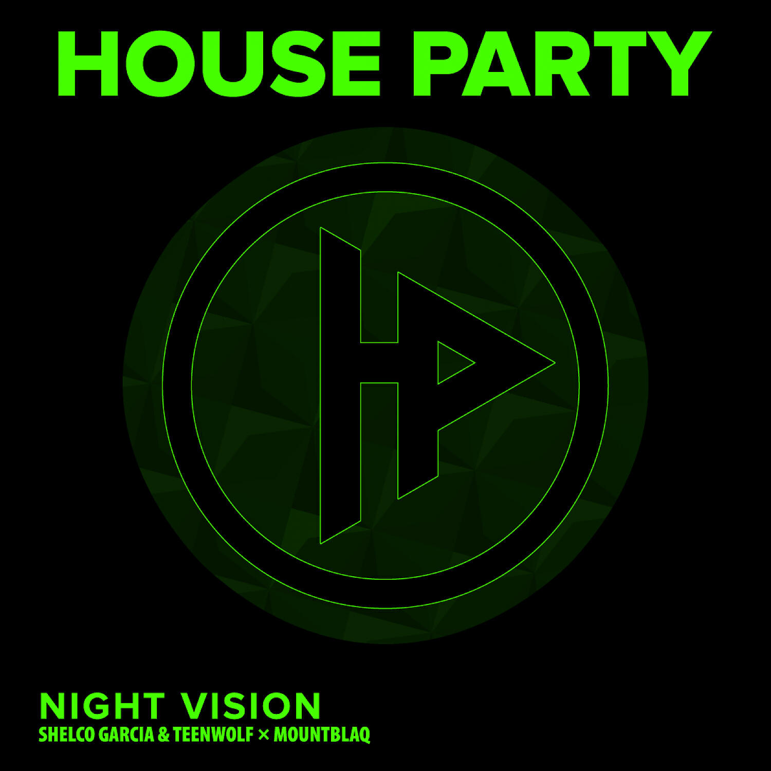 Shelco Garcia - Night Vision (Original mix)