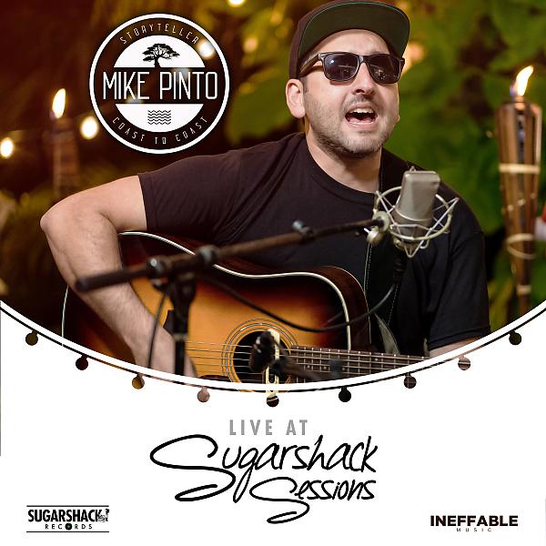 Постер альбома Mike Pinto Live @ Sugarshack Sessions