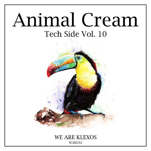 Постер альбома Animal Cream Tech Side, Vol. 10