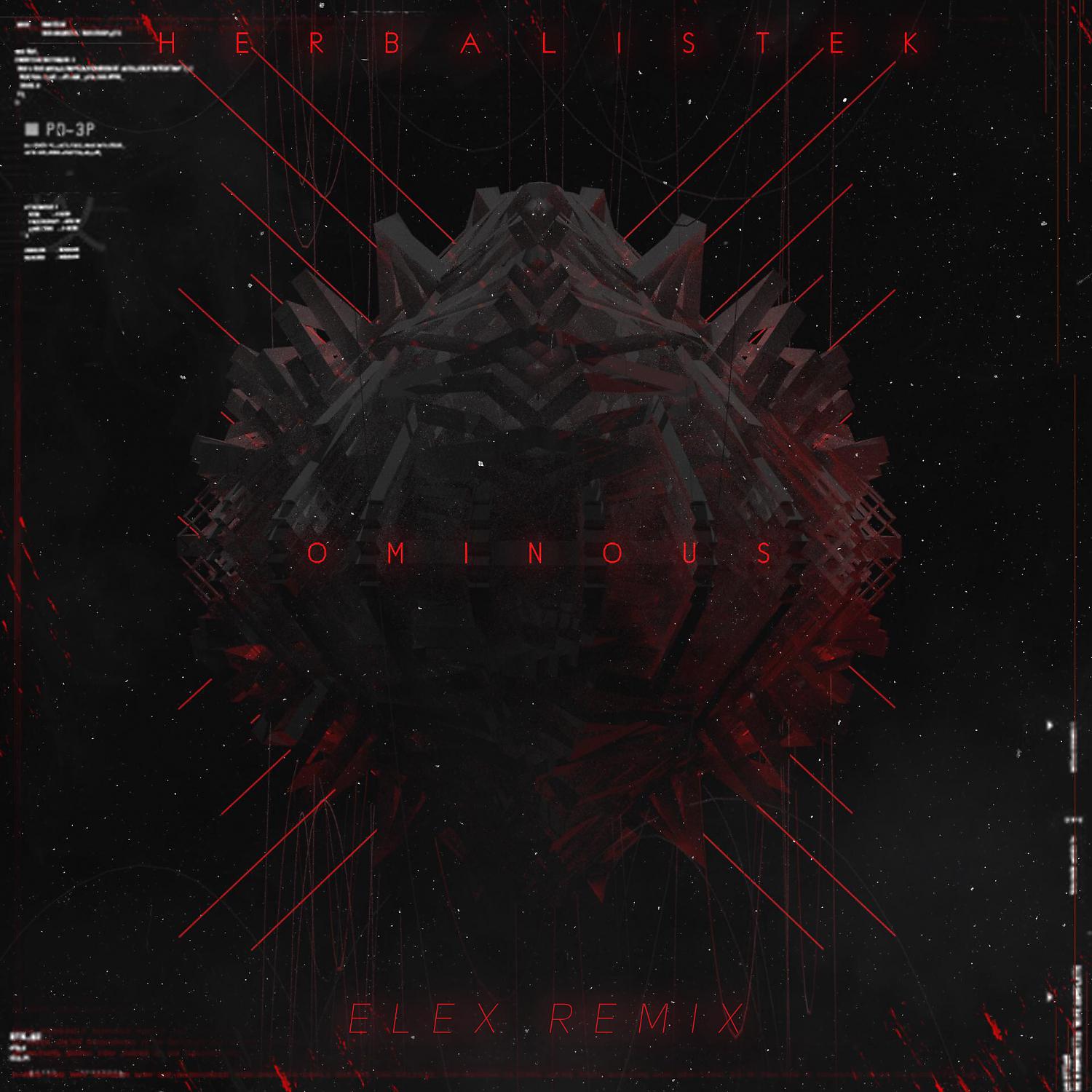 Постер альбома Ominous (ELEX Remix)