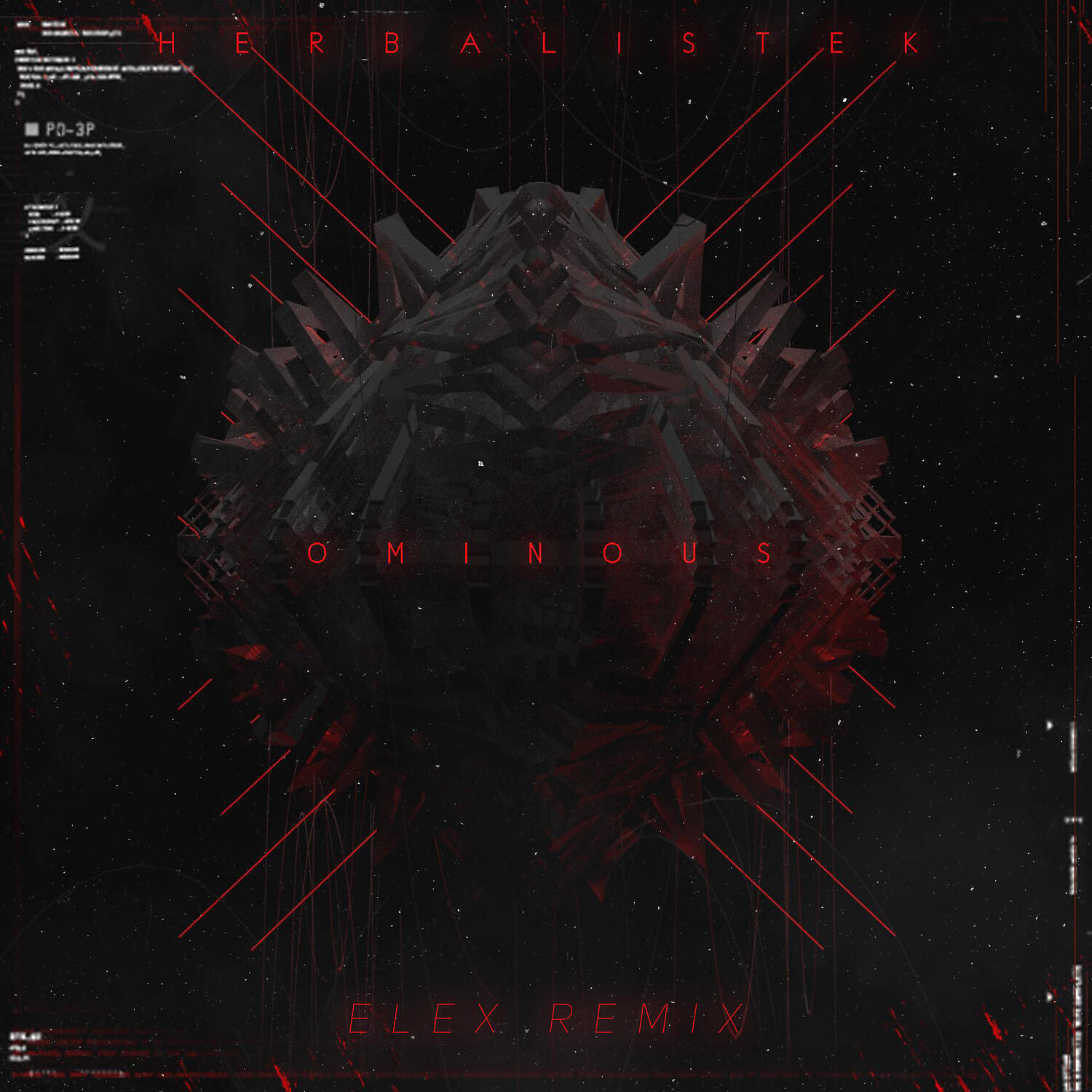 Herbalistek - Ominous (ELEX Remix)