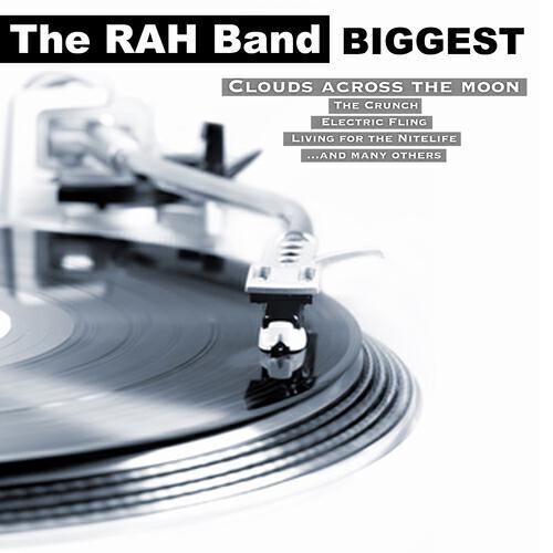 The Rah Band - Clouds Across the Moon (Solar Horizon Mix)