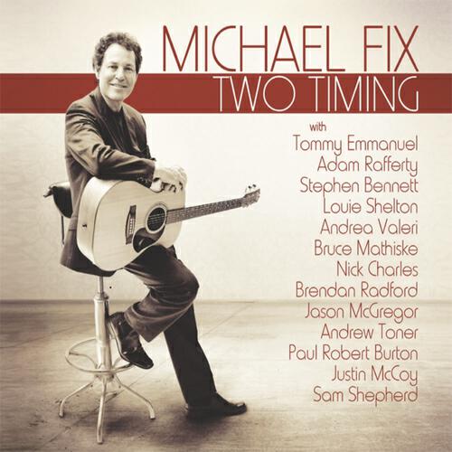 Michael Fix - Old Guitar Blues