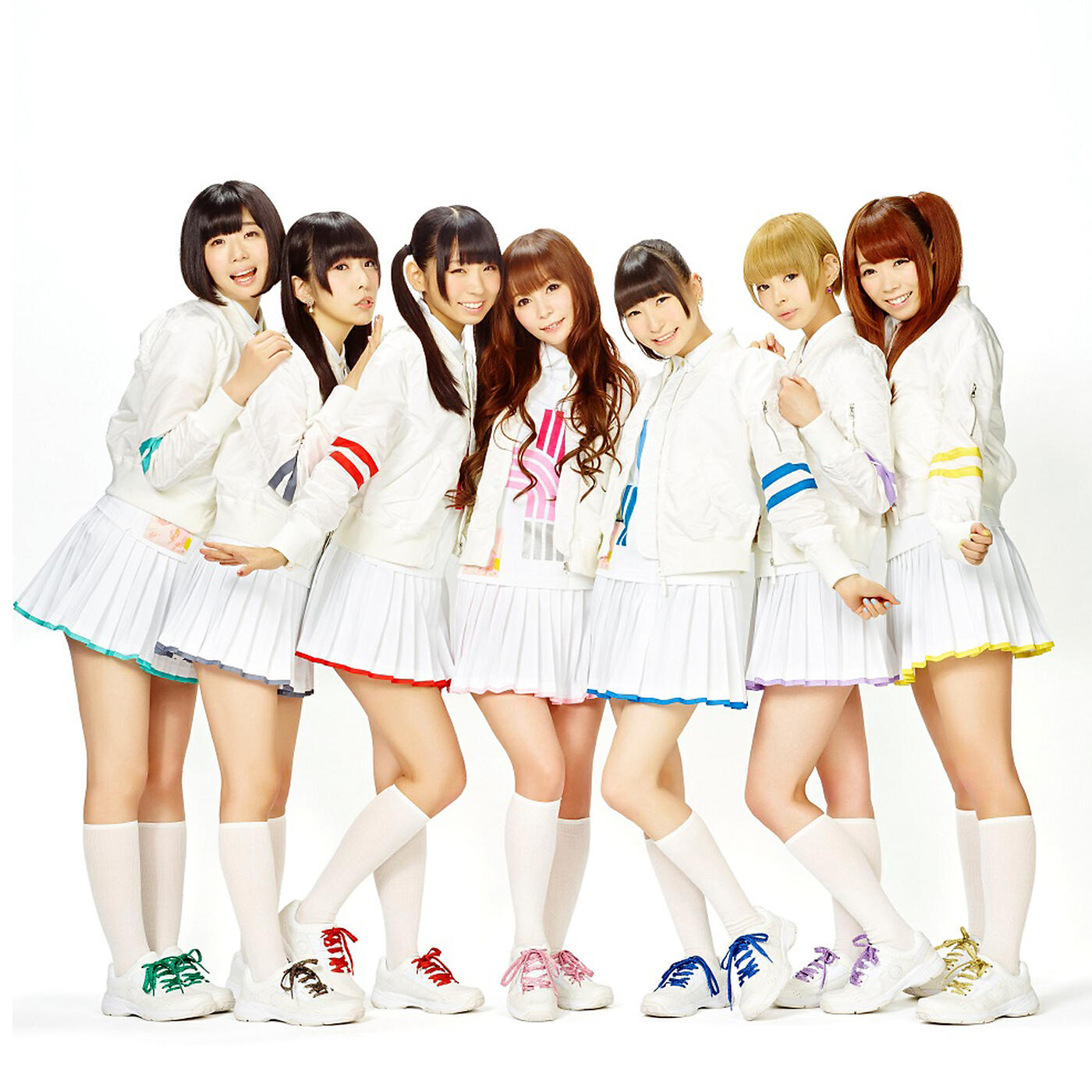 Shokotan - PUNCH LINE! Anime Size