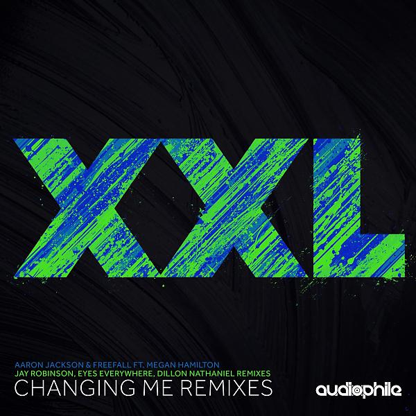 Постер альбома Changing Me (feat. Megan Hamilton) [Remixes]