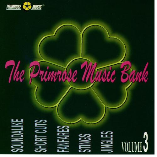 Постер альбома The Primrose Music Bank Vol. 3
