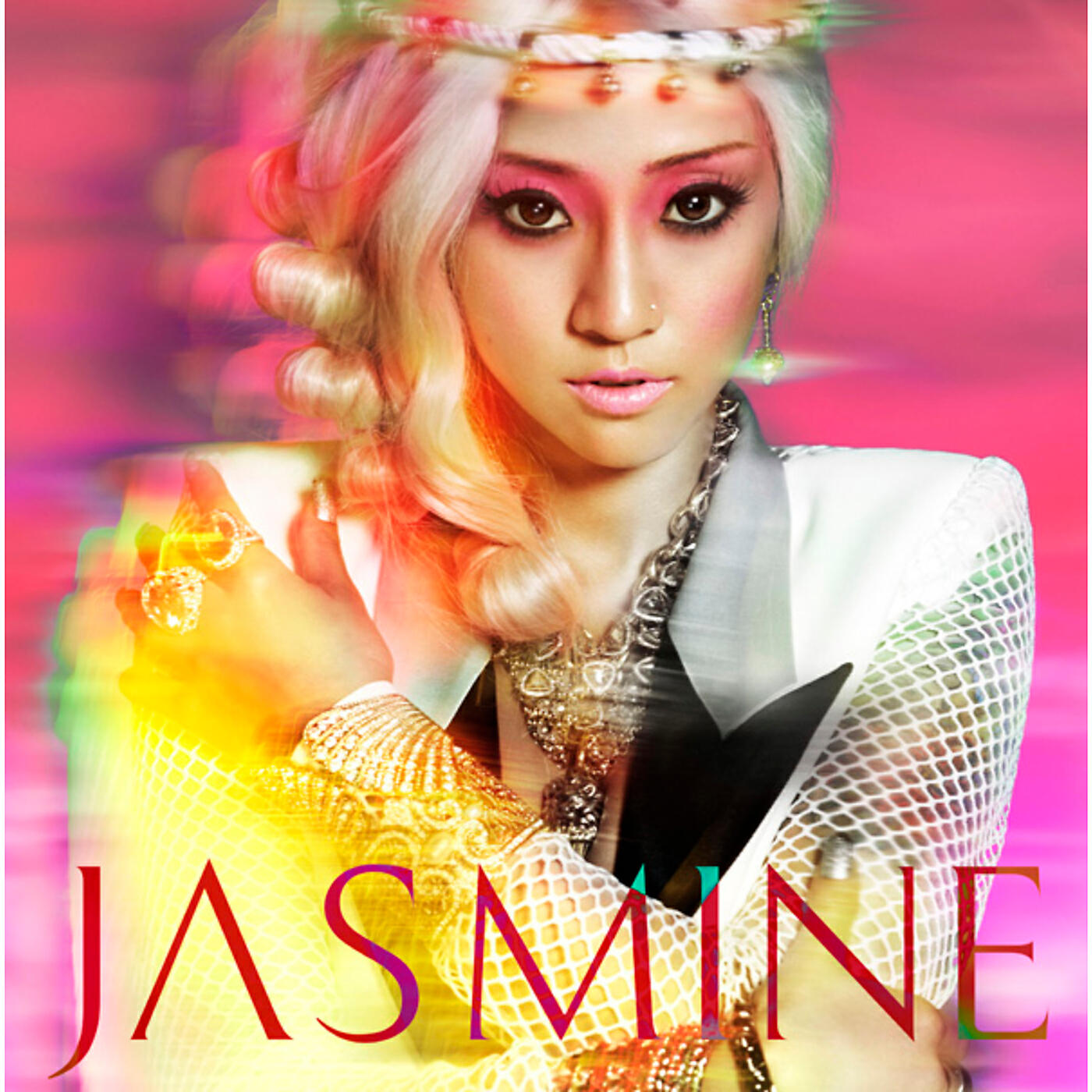 JASMINE - Touch me on the Beach