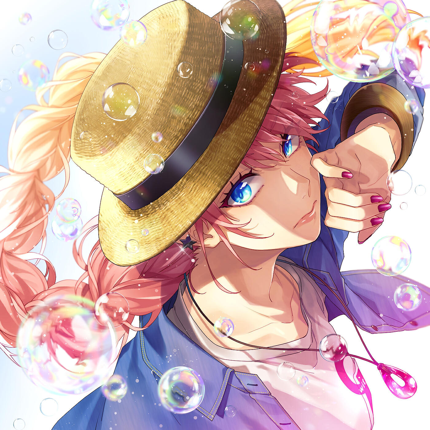 CHiCO with HoneyWorks - Koibito tsunagi (Instrumental)