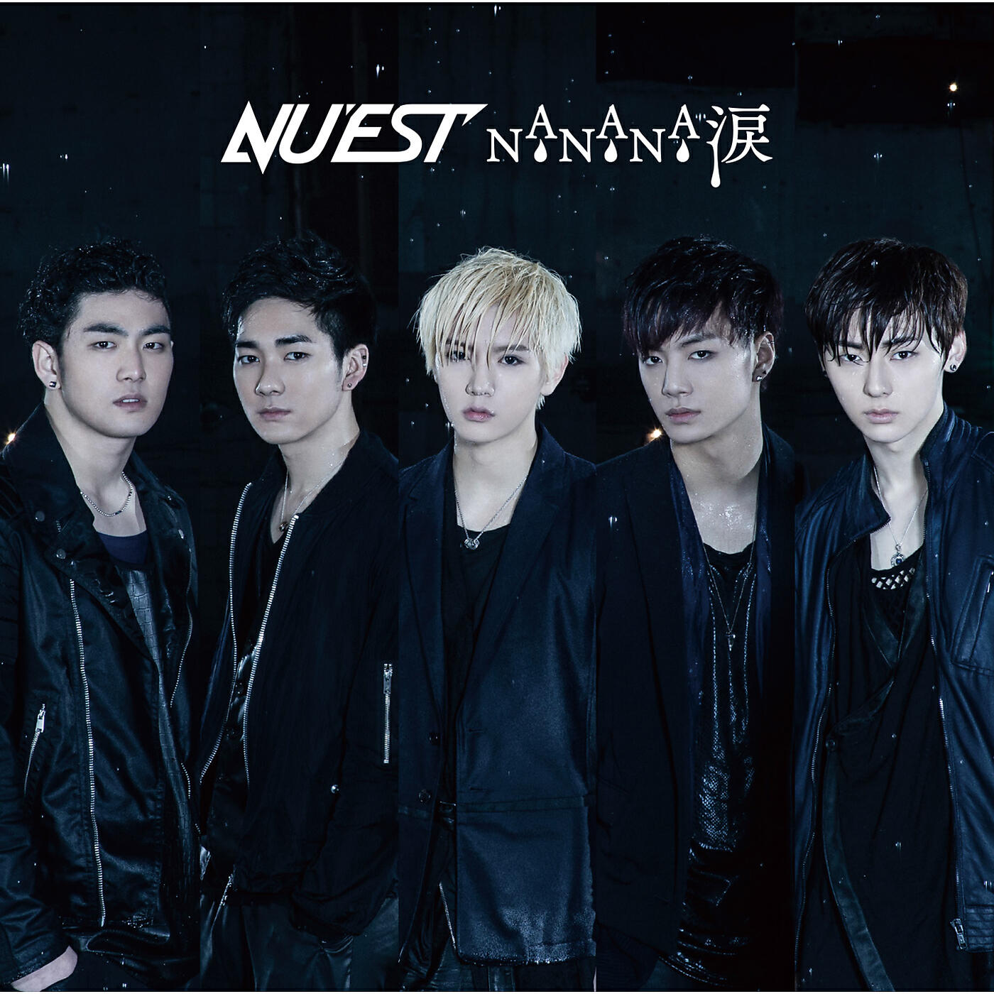 NU'EST - Hey,Love (Japanese Version / .Instrumental)