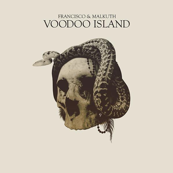 Постер альбома Voodoo Island EP