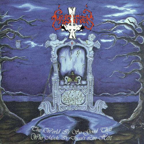 Mystifier - The barbarian duelling with the wise