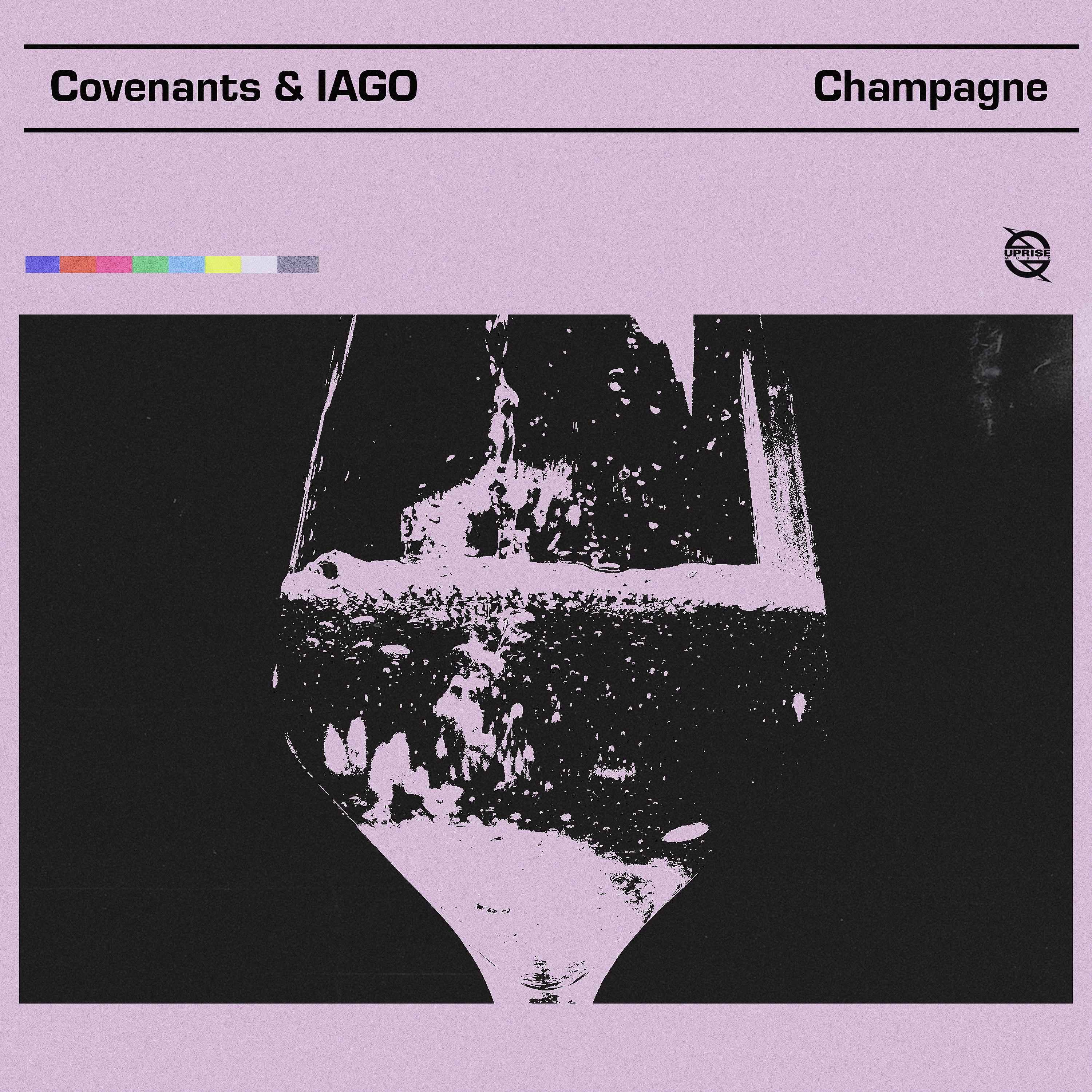 Постер альбома Champagne