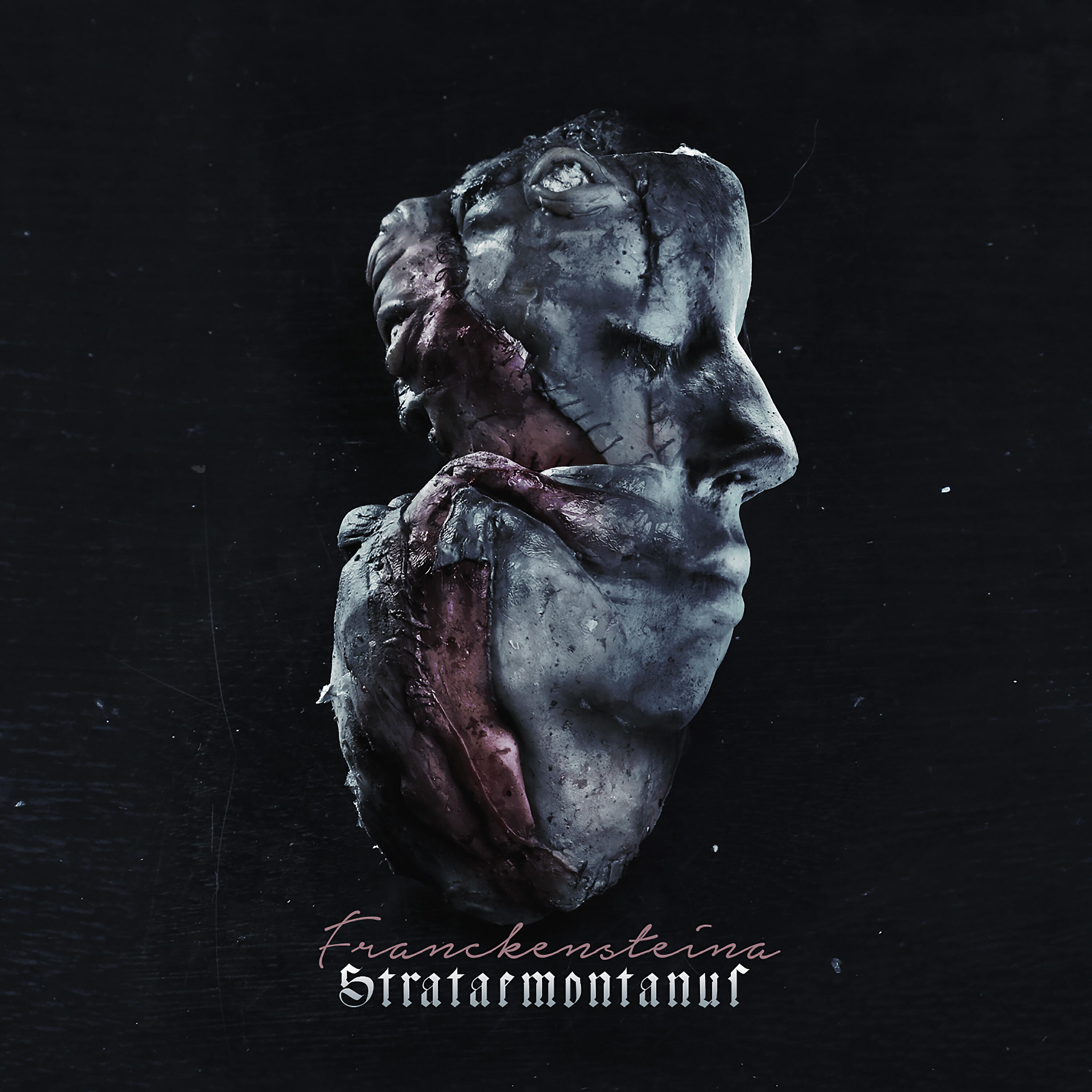 Carach Angren - Skull with a Forked Tongue