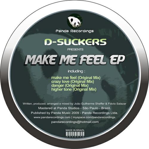 D-Suckers - Make Me Feel
