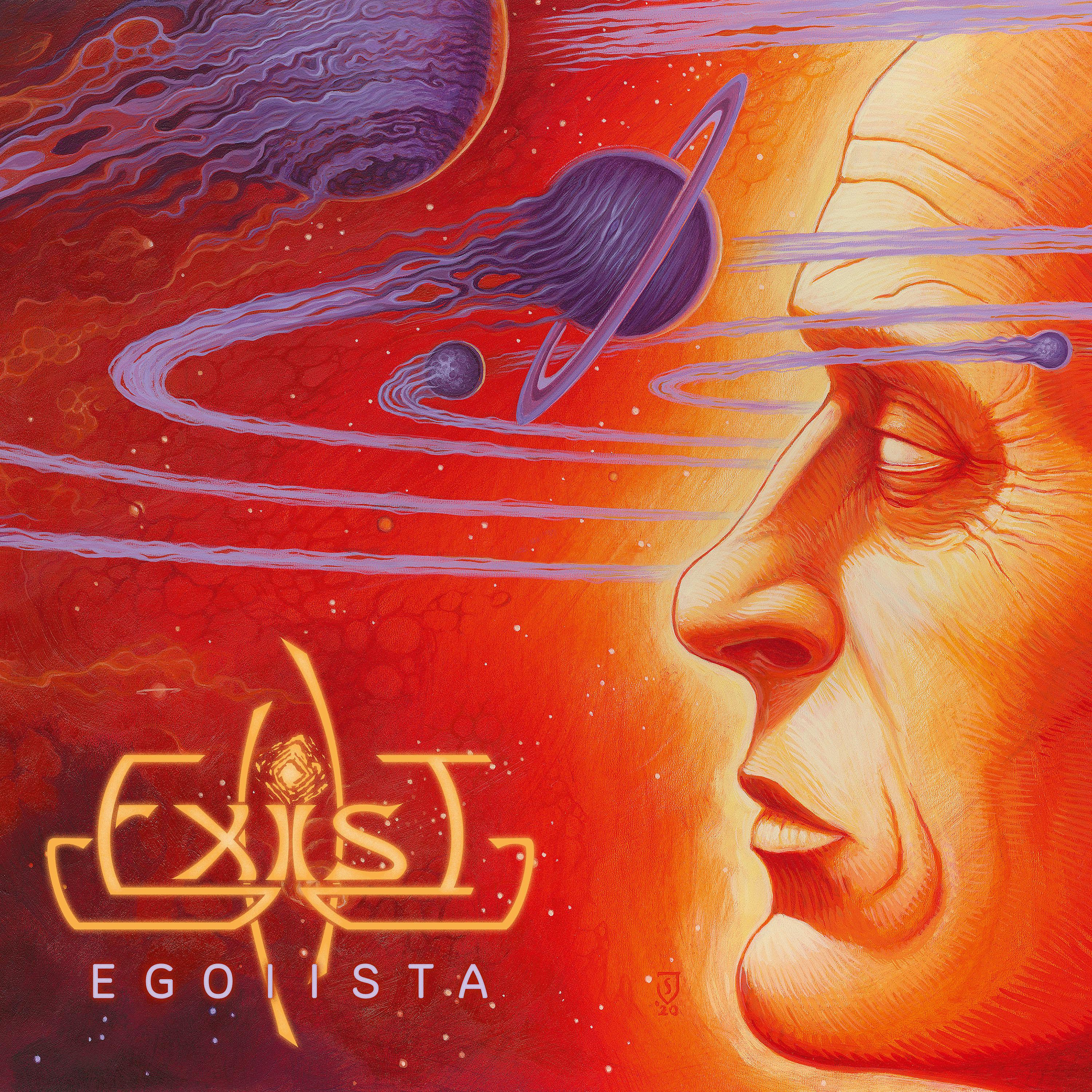 Постер альбома Egoiista